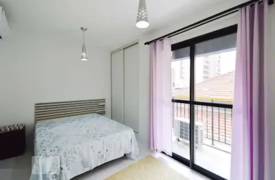 Kitnet / stúdio para venda - centro, 1 quarto,  26 m² - são paulo