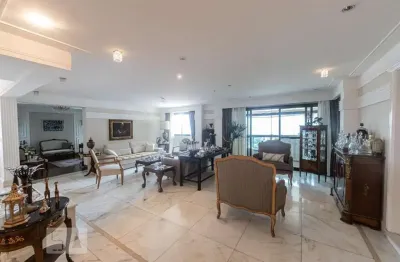 Apartamento para venda - jardim anália franco, 4 quartos,  378 m² - são paulo
