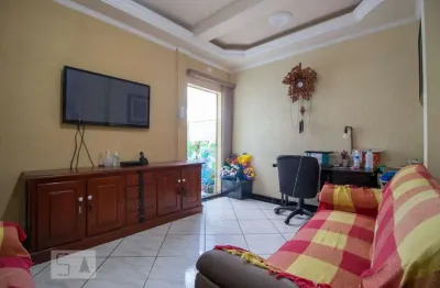 Apartamento para venda - jardim santo antônio, 3 quartos,  137 m² - santo andré
