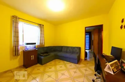 Casa com 4 quartos à venda na Rua Aporé, Vila Barros, Guarulhos