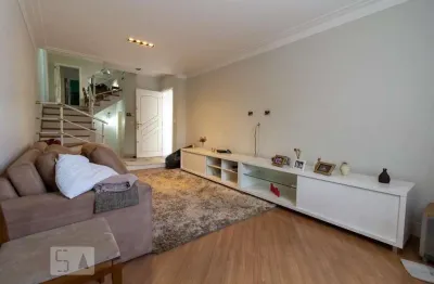 Casa para venda - jardim éster yolanda, 3 quartos,  125 m² - são paulo