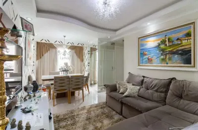 Apartamento para venda - jardim maia, 2 quartos,  59 m² - guarulhos