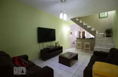 Casa para venda - vila roque, 2 quartos,  135 m² - são paulo