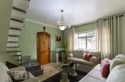 Casa com 3 quartos à venda na Rua Cônego Januário, Ipiranga, São Paulo