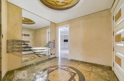 Apartamento para venda - bosque da saúde, 3 quartos,  590 m² - são paulo