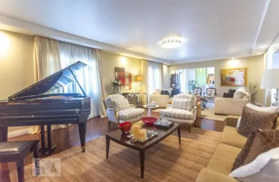 Apartamento para venda - nova petrópolis, 5 quartos,  460 m² - são bernardo do campo