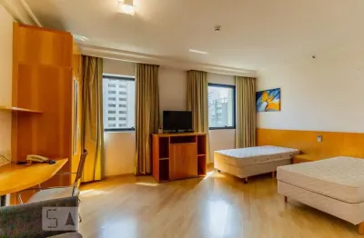 Kitnet / stúdio para venda - higienópolis, 1 quarto,  30 m² - são paulo