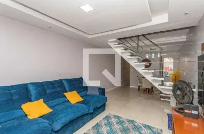 Casa para venda - taboão, 3 quartos,  190 m² - são bernardo do campo
