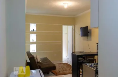 Apartamento para venda - santa cecília, 1 quarto,  34 m² - são paulo