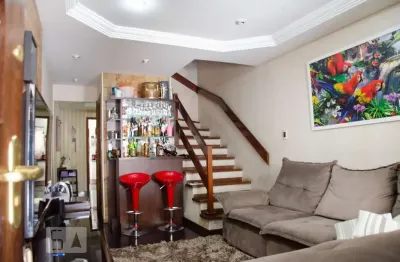 Casa para venda - vila guilherme, 3 quartos,  99 m² - são paulo
