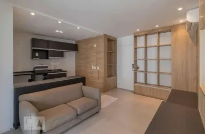 Kitnet / stúdio para venda - brooklin, 1 quarto,  55 m² - são paulo