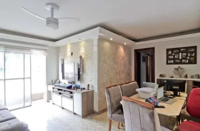 Apartamento para venda - mandaqui, 3 quartos,  120 m² - são paulo