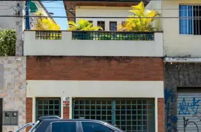 Casa para venda - vila romana, 4 quartos,  200 m² - são paulo