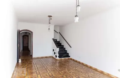 Casa para venda - parque bandeirante, 5 quartos,  220 m² - santo andré