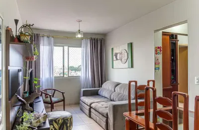 Apartamento com 2 quartos à venda na Rua Laranjal, Sacomã, São Paulo