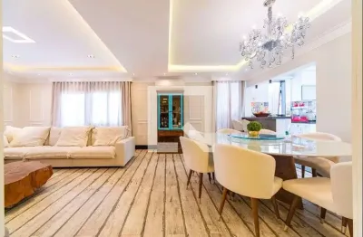 Cobertura para venda - jardim bela vista, 4 quartos,  370 m² - santo andré