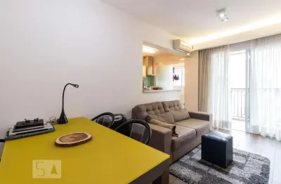 Apartamento para venda - vila nova conceição, 1 quarto,  48 m² - são paulo