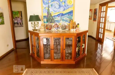 Apartamento para venda - santana, 6 quartos,  300 m² - são paulo