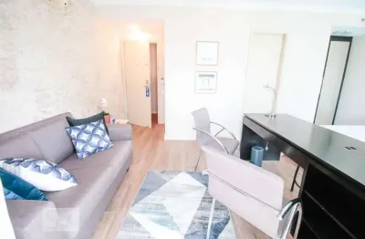 Kitnet / stúdio para venda - perdizes, 1 quarto,  40 m² - são paulo