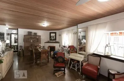 Casa para venda - bela vista, 4 quartos,  260 m² - são paulo
