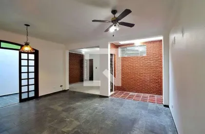 Casa para venda - campestre, 3 quartos,  240 m² - santo andré