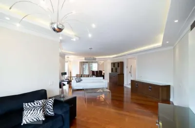 Apartamento para venda - campo belo, 4 quartos,  378 m² - são paulo