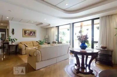 Apartamento para venda - santana, 5 quartos,  220 m² - são paulo