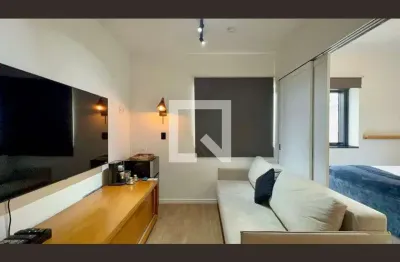 Apartamento para Venda - Jardim Paulista, 1 Quarto,  30 m² - São Paulo