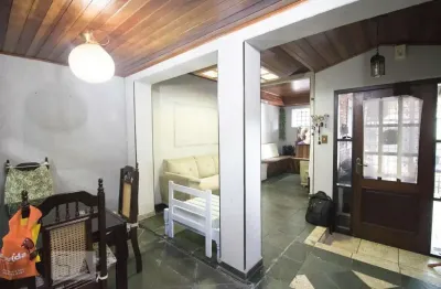 Casa para venda - jardim bela vista, 2 quartos,  90 m² - santo andré