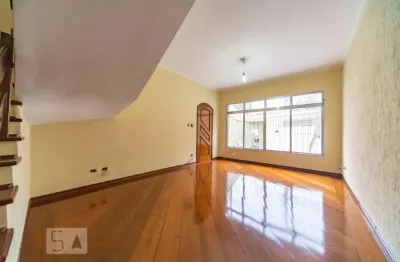 Casa para venda - parque bandeirante, 3 quartos,  180 m² - santo andré