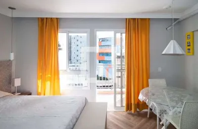 Kitnet / stúdio à venda na rua santo amaro, bela vista, são paulo por r$ 321.500