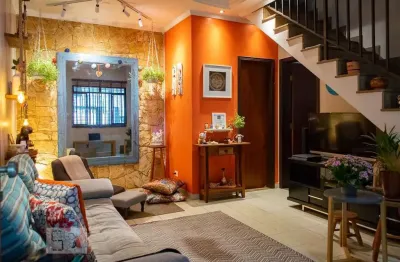 Casa para venda - vila santa maria, 2 quartos,  110 m² - são paulo