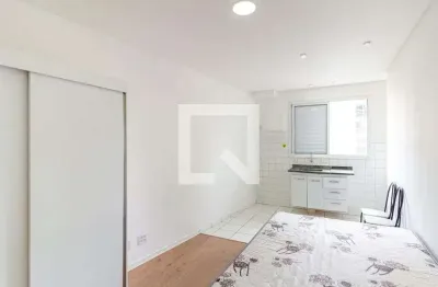 Kitnet / stúdio para venda - centro, 1 quarto,  28 m² - são paulo