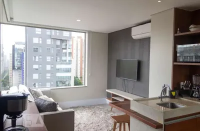 Kitnet / stúdio para venda - vila olímpia, 1 quarto,  33 m² - são paulo