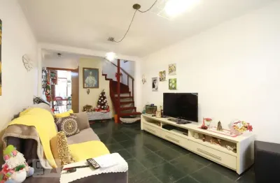 Casa para venda - bosque da saúde, 2 quartos,  110 m² - são paulo