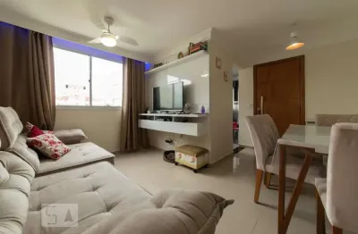 Apartamento para venda - nova petrópolis, 2 quartos,  53 m² - são bernardo do campo