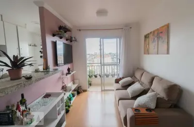 Apartamento para venda - vila roque, 2 quartos,  50 m² - são paulo