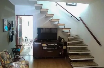 Casa para venda - planalto, 2 quartos,  103 m² - são bernardo do campo