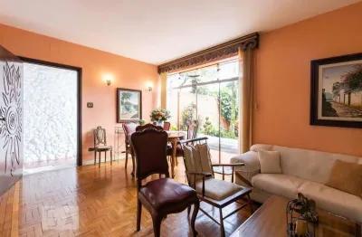Casa para venda - moema, 3 quartos,  199 m² - são paulo
