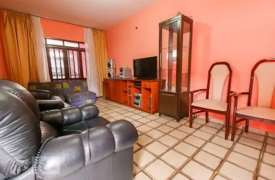 Casa para venda - jardim marajoara , 4 quartos,  140 m² - são paulo