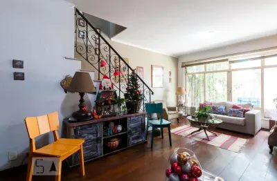 Casa para venda - vila olímpia, 3 quartos,  131 m² - são paulo