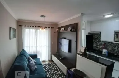 Apartamento para venda - vila augusta, 2 quartos,  47 m² - guarulhos