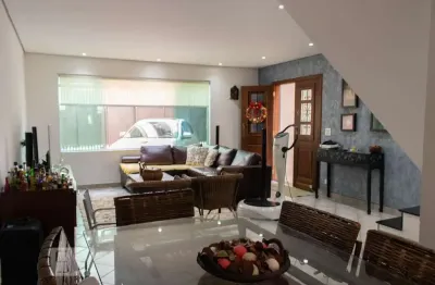 Casa para venda - santana, 3 quartos,  250 m² - são paulo