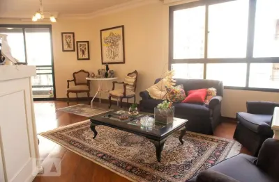 Apartamento para venda - santana, 4 quartos,  253 m² - são paulo