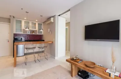 Apartamento para venda - itaim bibi, 1 quarto,  45 m² - são paulo