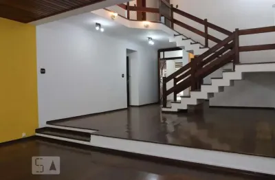 Casa para venda - jardim do mar, 4 quartos,  360 m² - são bernardo do campo