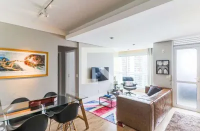 Apartamento para venda - santo amaro , 1 quarto,  45 m² - são paulo