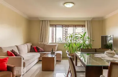 Apartamento para venda - bosque da saúde, 3 quartos,  130 m² - são paulo