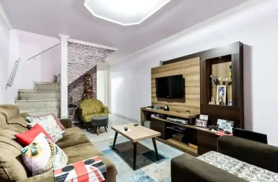 Casa para venda - vila mazzei, 2 quartos,  136 m² - são paulo