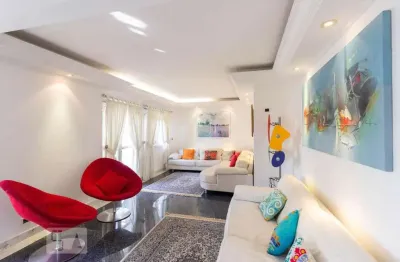Cobertura para venda - água fria, 4 quartos,  425 m² - são paulo